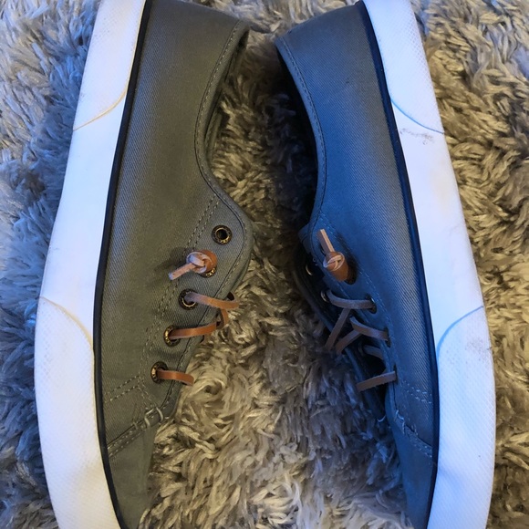 Sperry Women’s Piet view sneaker 8 1/2 - Picture 5 of 7